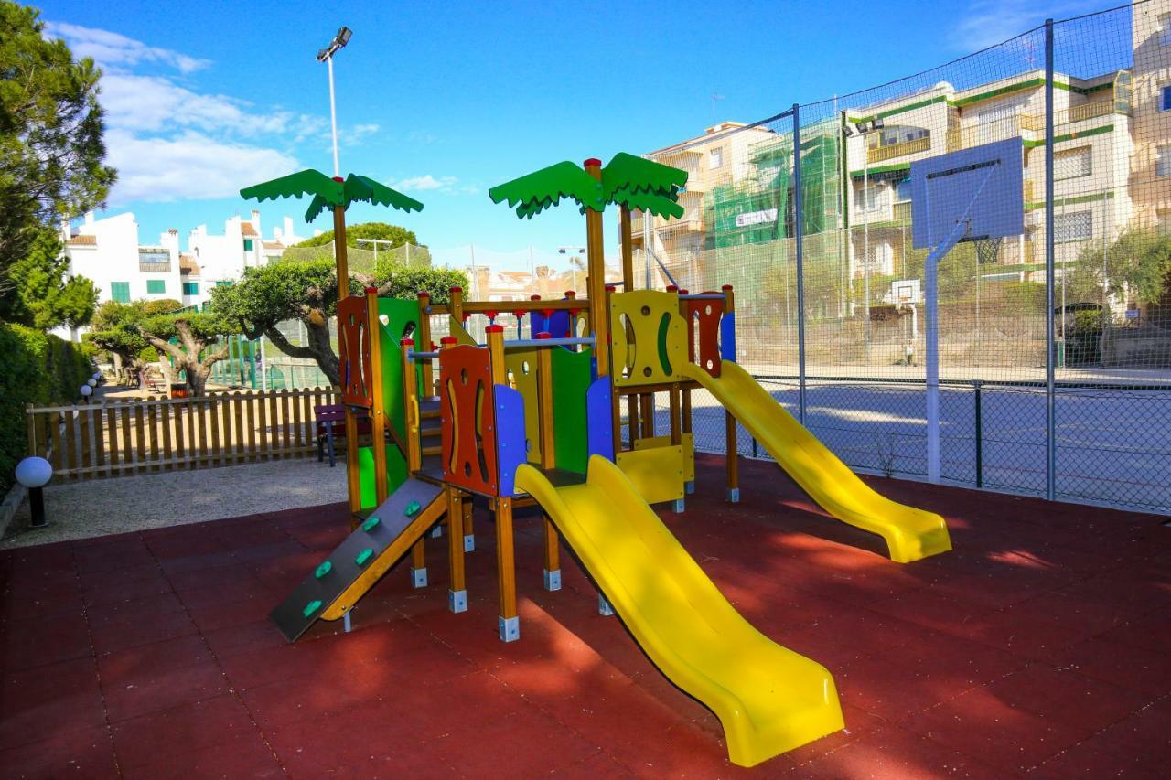 Galera Planet Costa Dorada Villa Cambrils Luaran gambar