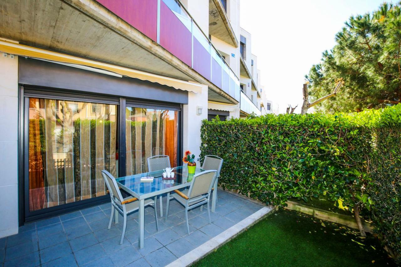 Galera Planet Costa Dorada Villa Cambrils Luaran gambar