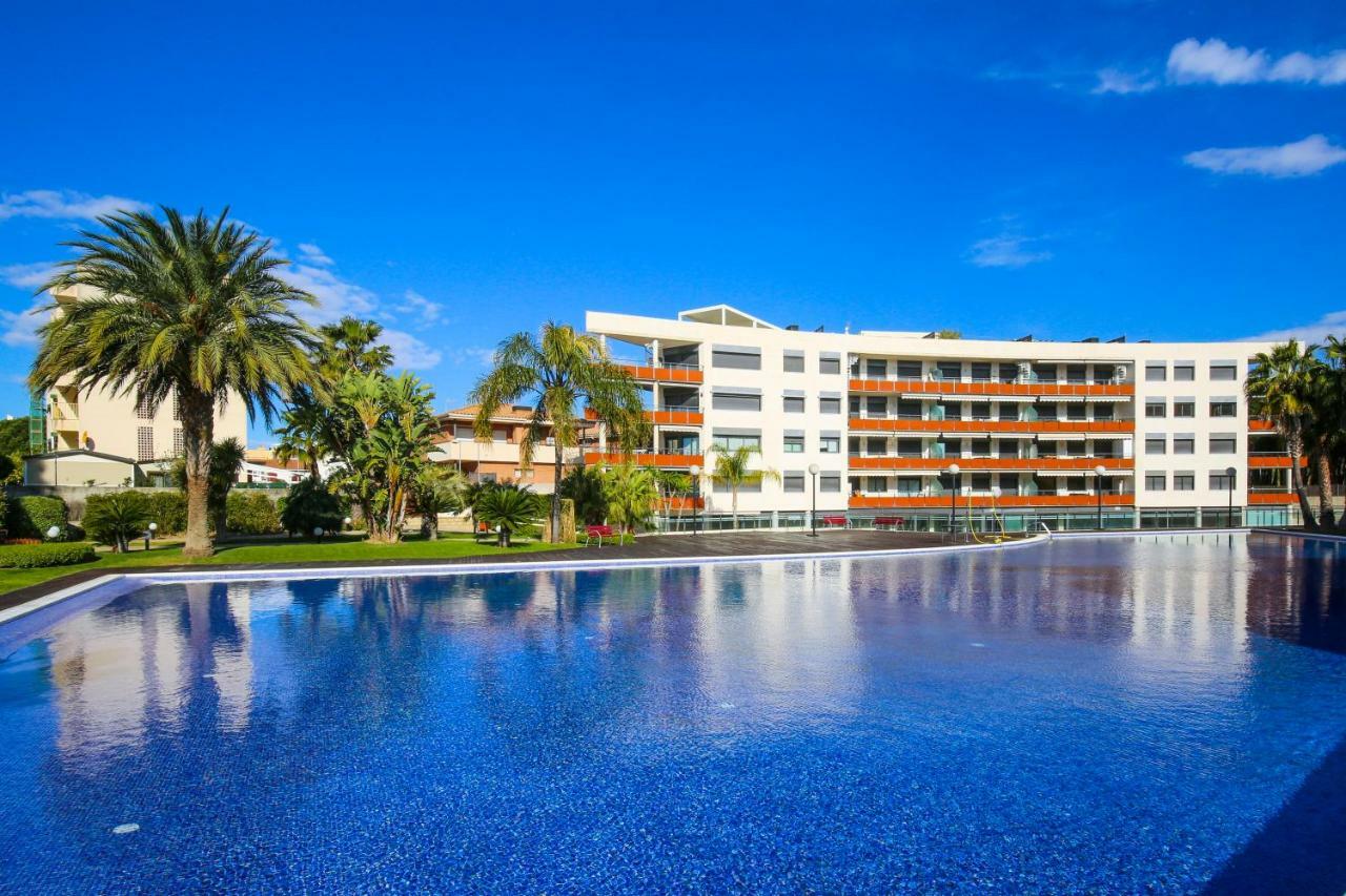 Galera Planet Costa Dorada Villa Cambrils Luaran gambar